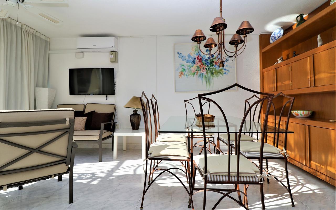 Playmon Park 8-10 Apartment Benidorm Bagian luar foto