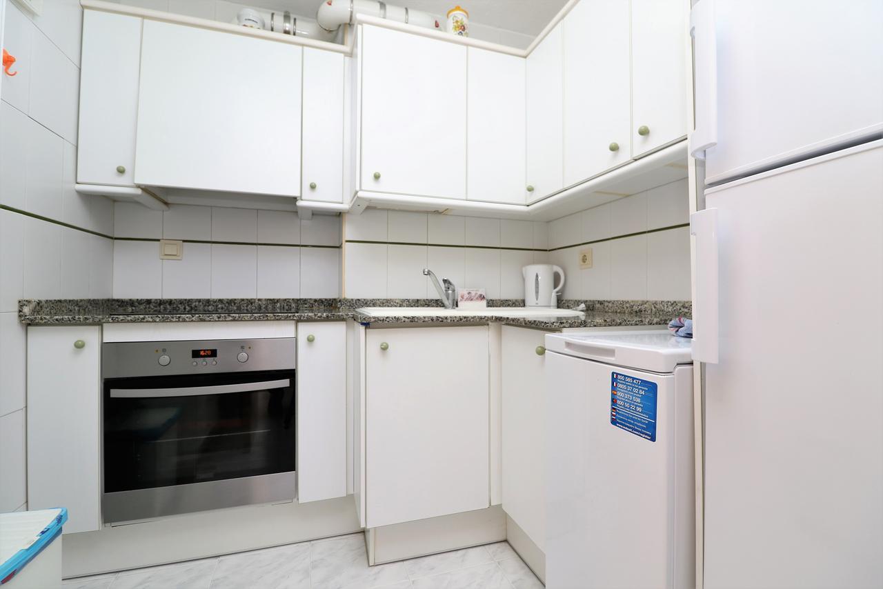 Playmon Park 8-10 Apartment Benidorm Bagian luar foto