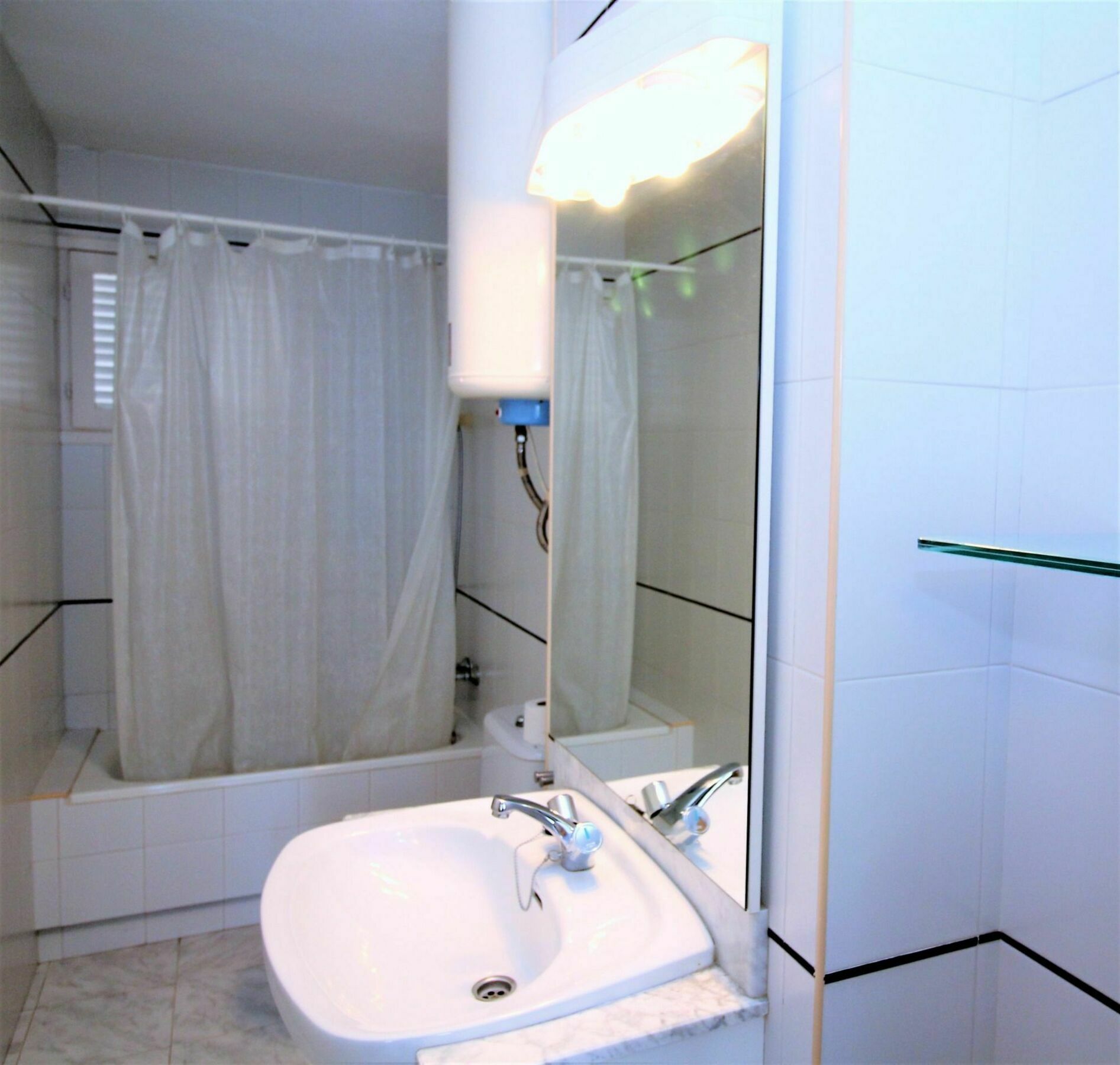 Playmon Park 8-10 Apartment Benidorm Bagian luar foto