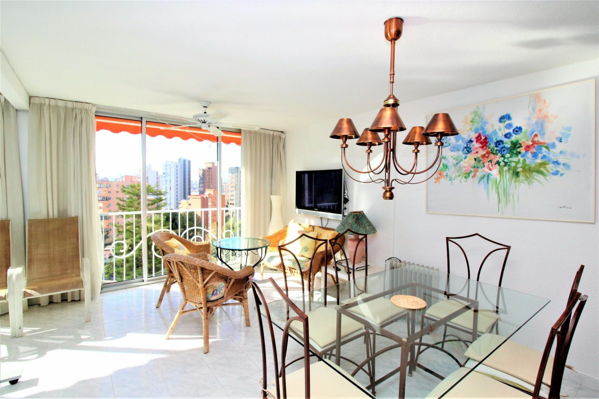 Playmon Park 8-10 Apartment Benidorm Bagian luar foto